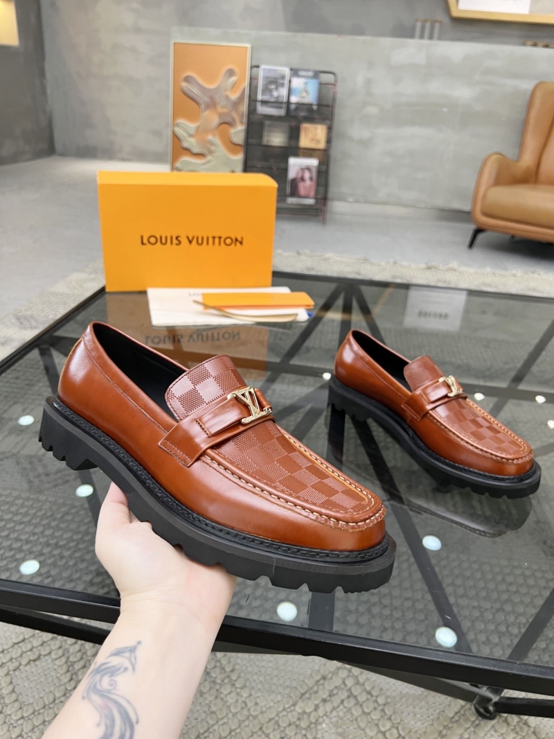 LV Leather Shoes